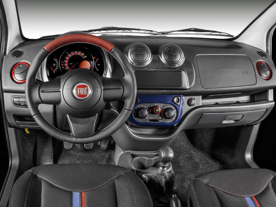  Fiat Uno College 2013 года  (фото 5 из 6)